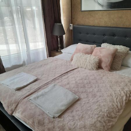 Visoki Stevan Apartments Beograd Bagian luar foto