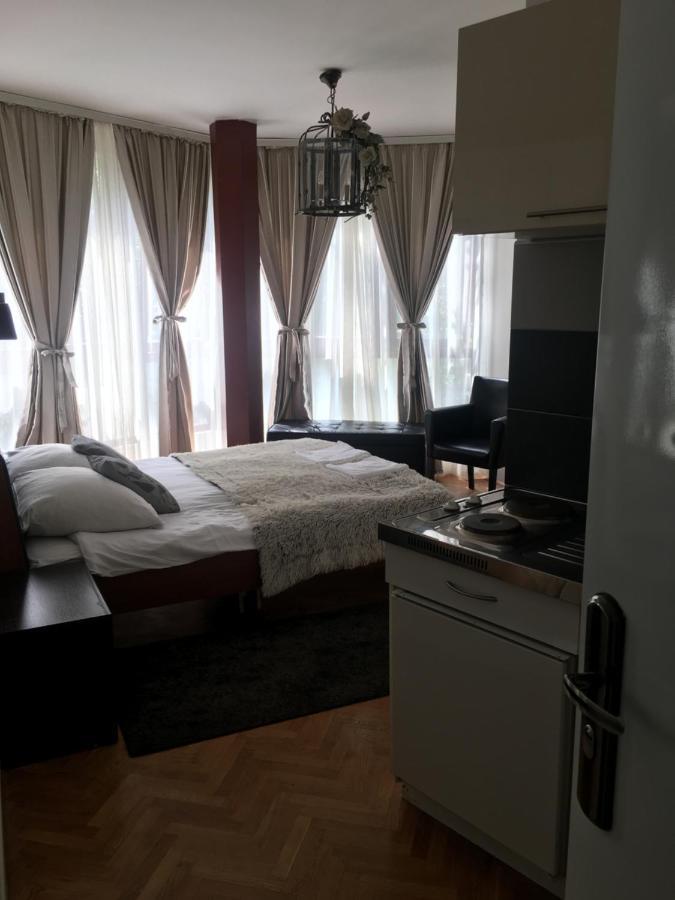 Visoki Stevan Apartments Beograd Bagian luar foto
