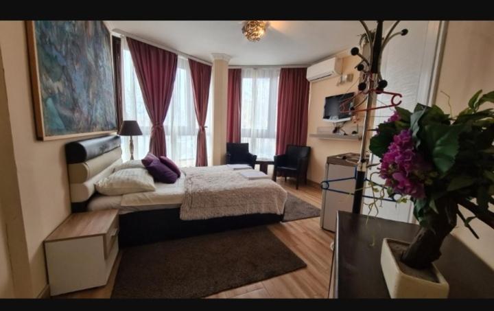 Visoki Stevan Apartments Beograd Bagian luar foto