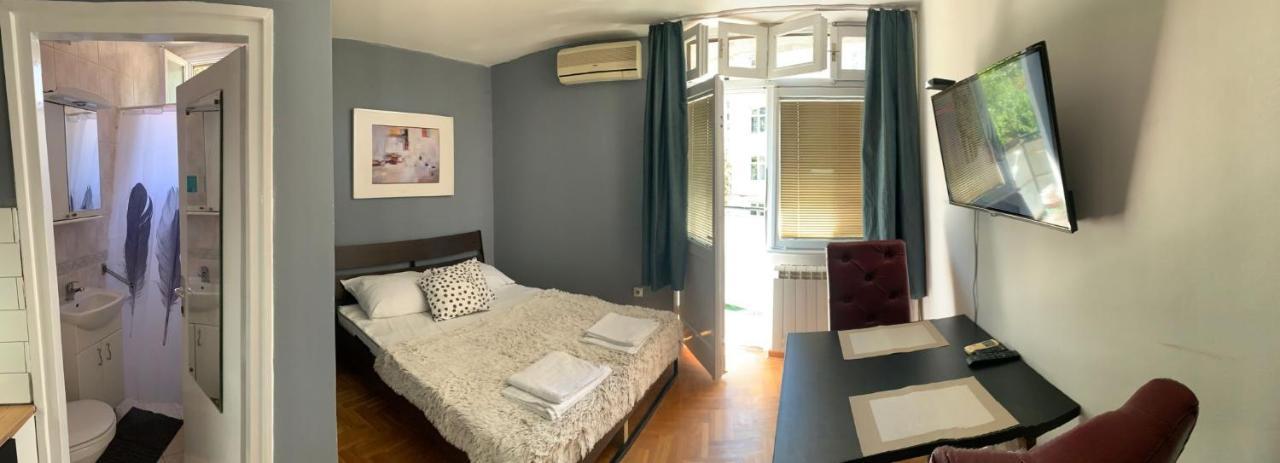 Visoki Stevan Apartments Beograd Bagian luar foto