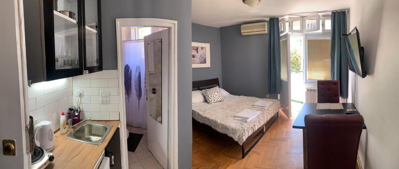 Visoki Stevan Apartments Beograd Bagian luar foto