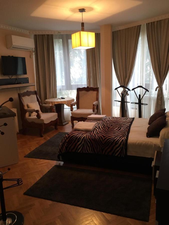 Visoki Stevan Apartments Beograd Bagian luar foto