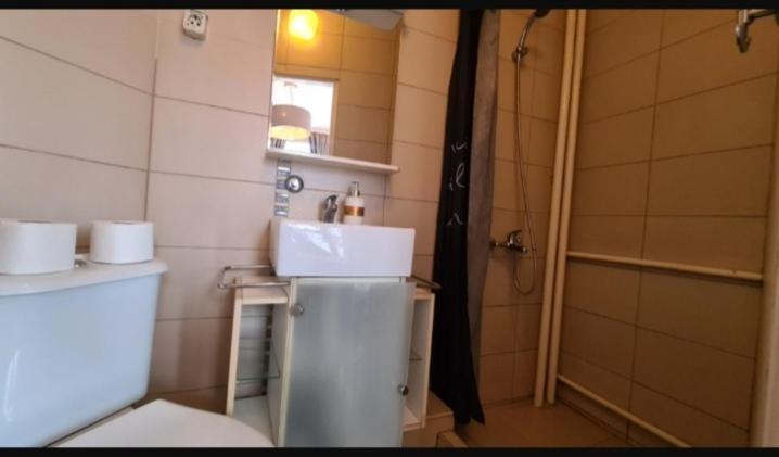 Visoki Stevan Apartments Beograd Bagian luar foto