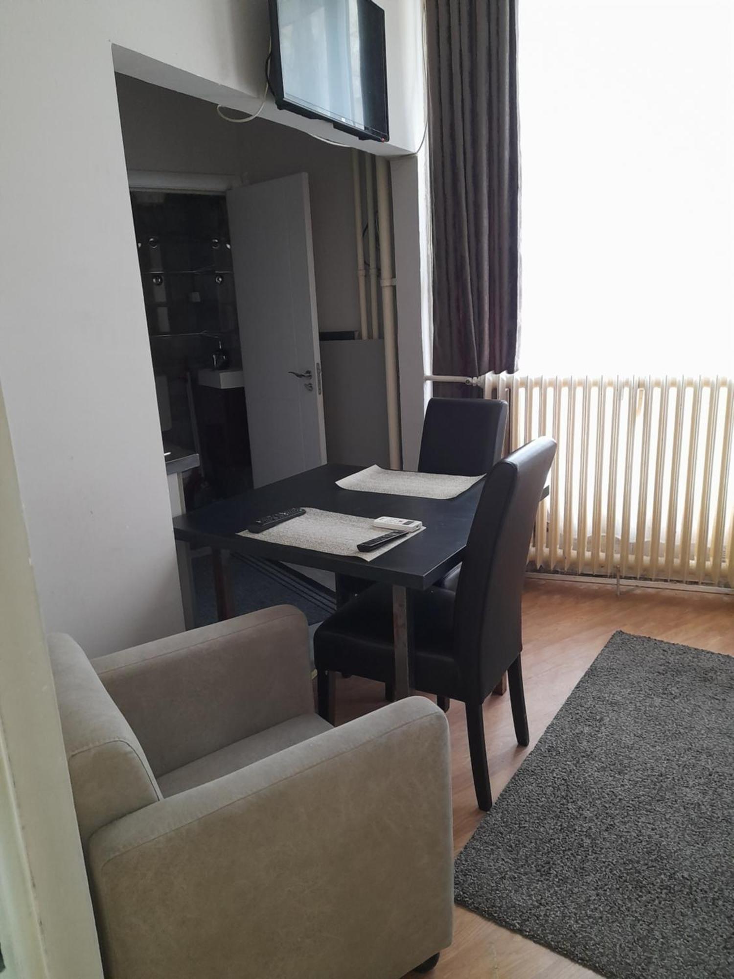 Visoki Stevan Apartments Beograd Bagian luar foto