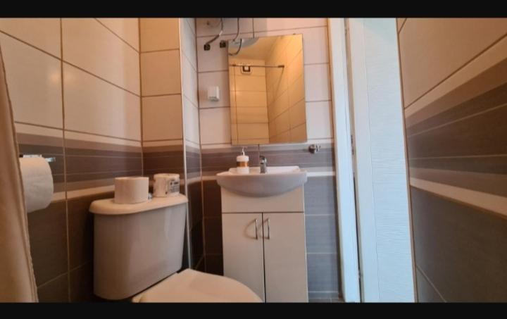Visoki Stevan Apartments Beograd Bagian luar foto