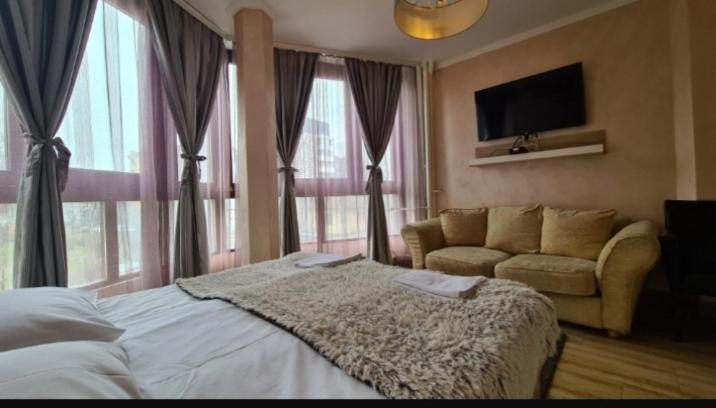 Visoki Stevan Apartments Beograd Bagian luar foto