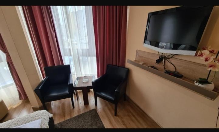 Visoki Stevan Apartments Beograd Bagian luar foto