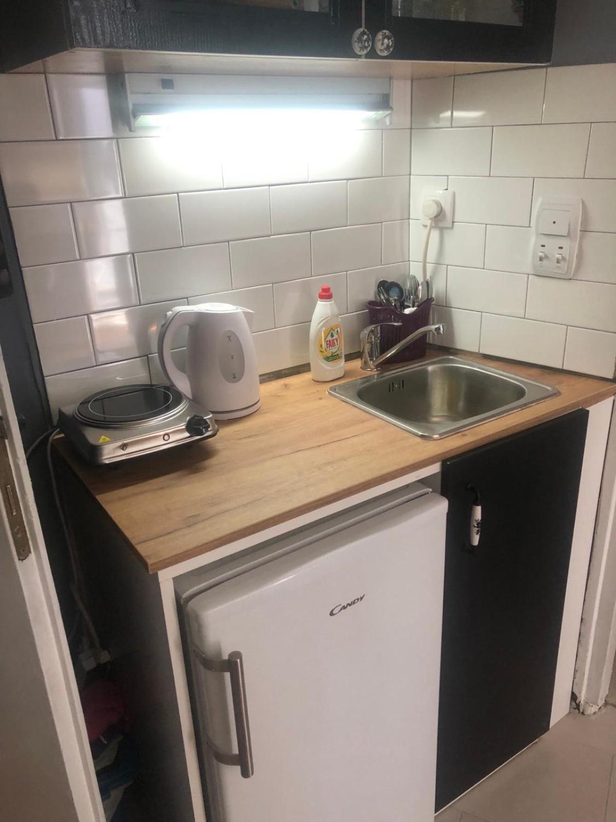 Visoki Stevan Apartments Beograd Bagian luar foto