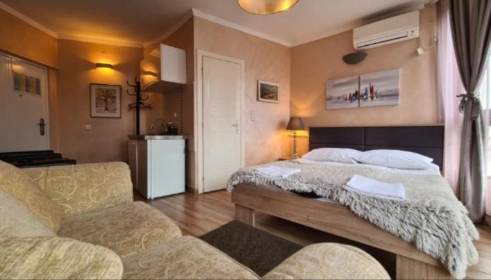 Visoki Stevan Apartments Beograd Bagian luar foto