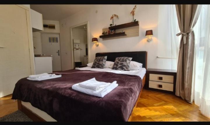 Visoki Stevan Apartments Beograd Bagian luar foto