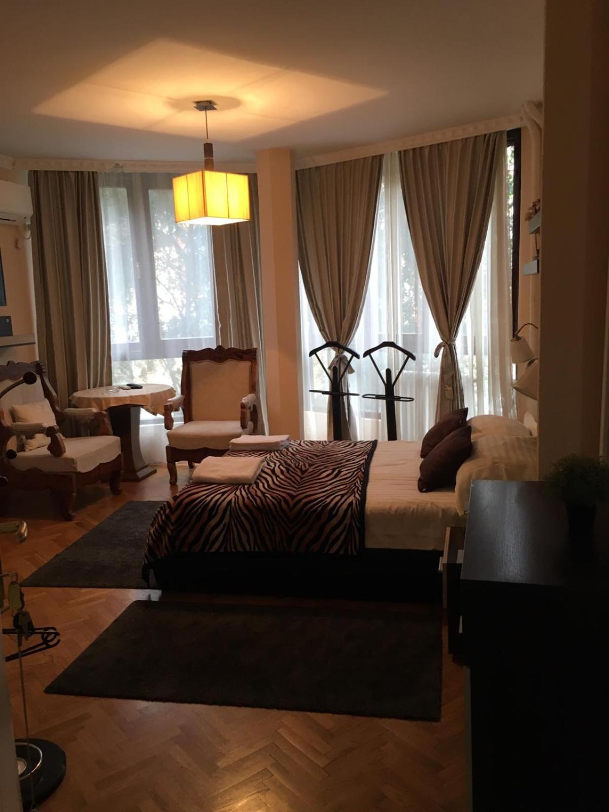 Visoki Stevan Apartments Beograd Bagian luar foto