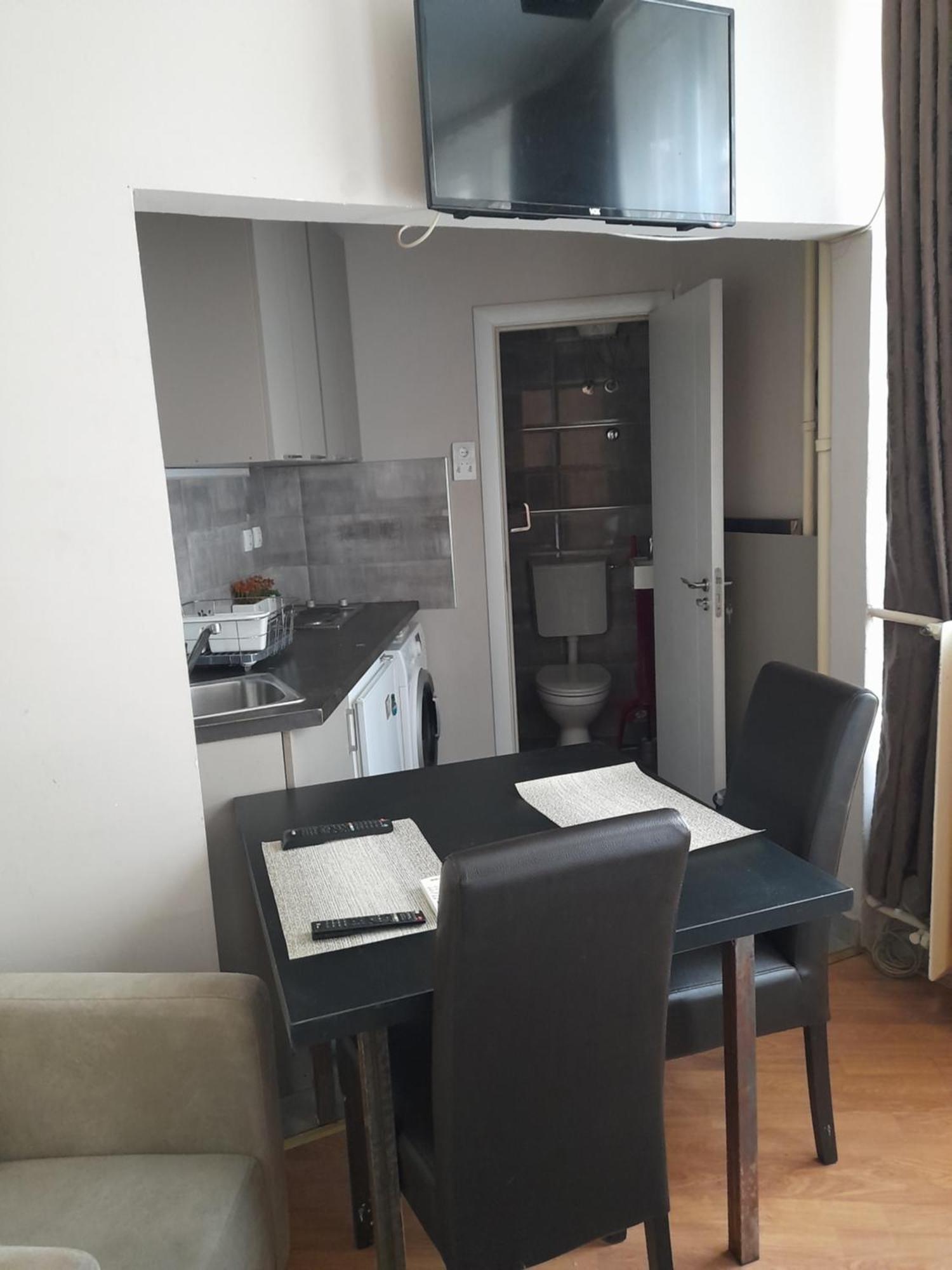 Visoki Stevan Apartments Beograd Bagian luar foto