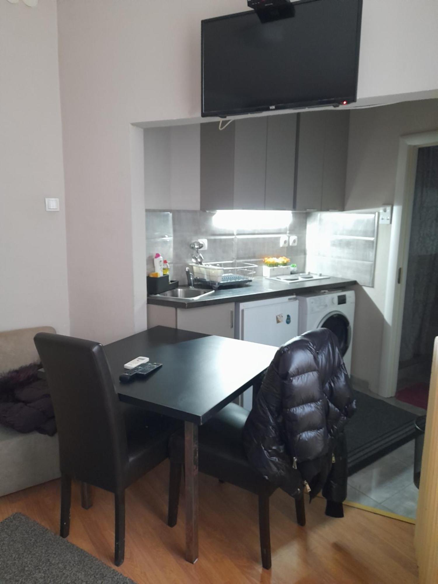 Visoki Stevan Apartments Beograd Bagian luar foto