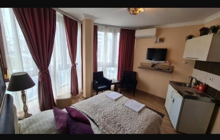 Visoki Stevan Apartments Beograd Bagian luar foto
