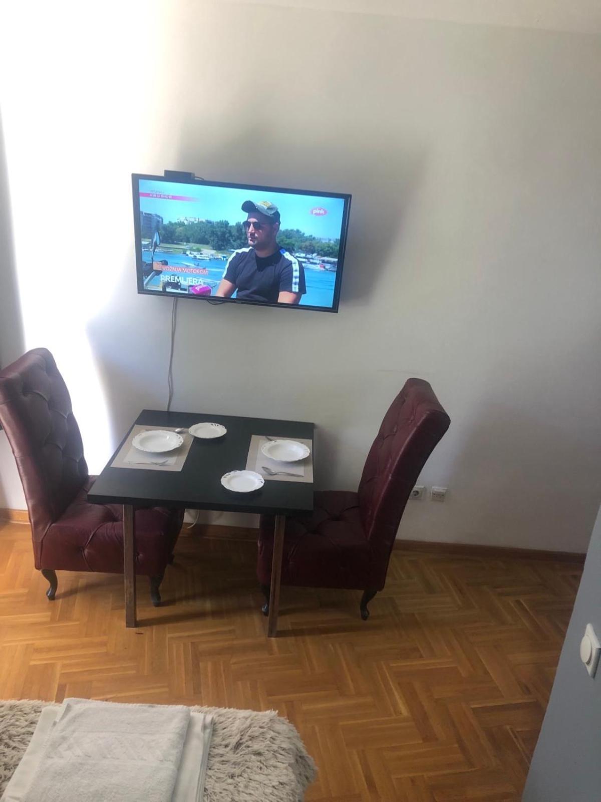 Visoki Stevan Apartments Beograd Bagian luar foto