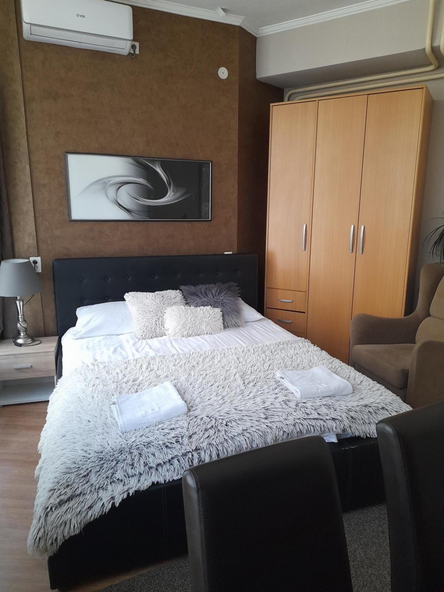 Visoki Stevan Apartments Beograd Bagian luar foto