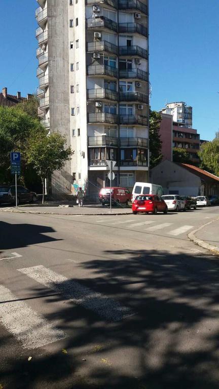Visoki Stevan Apartments Beograd Bagian luar foto