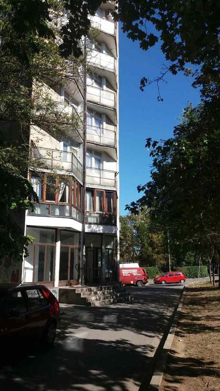 Visoki Stevan Apartments Beograd Bagian luar foto