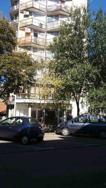 Visoki Stevan Apartments Beograd Bagian luar foto